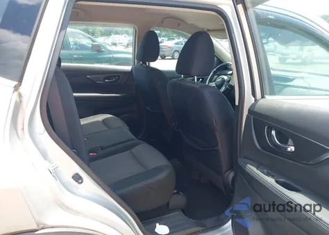 2017 Nissan Rogue S from USA, damaged, VIN JN8AT2MV1HW014998